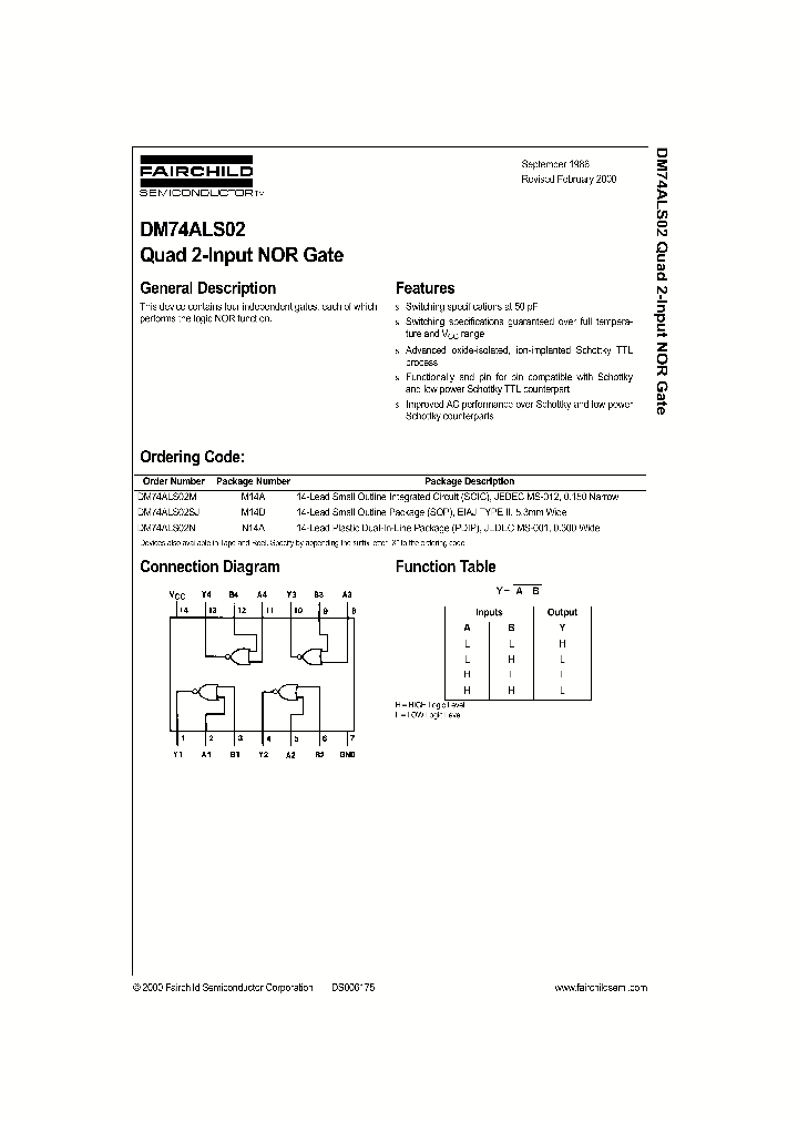 DM74ALS02_18134.PDF Datasheet