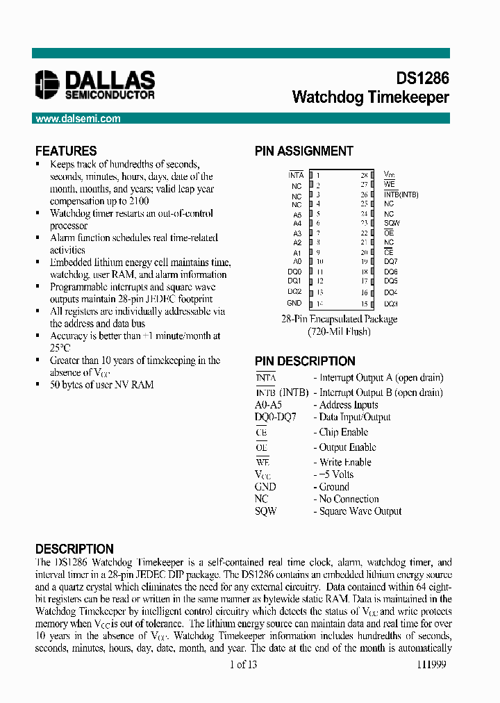 DS1286_143035.PDF Datasheet