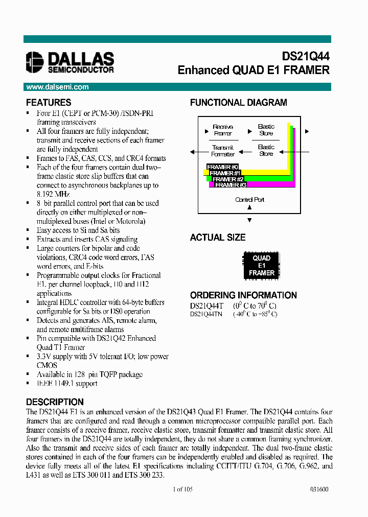 DS21Q44_122352.PDF Datasheet