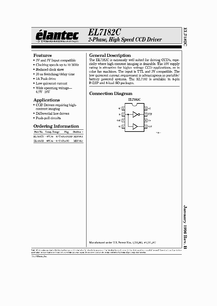 EL7182C_170726.PDF Datasheet