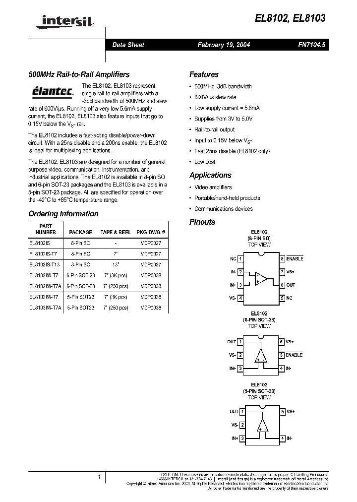 EL8103IW-T7_131399.PDF Datasheet