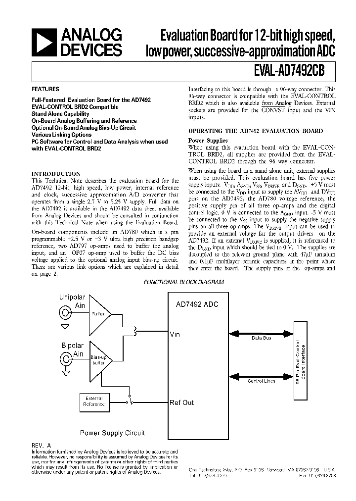 AD7492_187031.PDF Datasheet