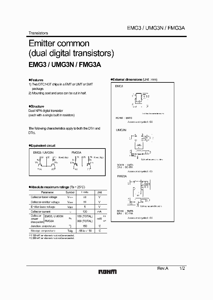 UMG3N_59348.PDF Datasheet