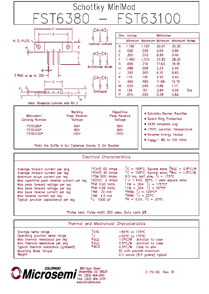 FST6380_73976.PDF Datasheet