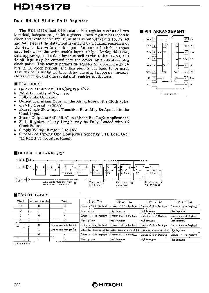 HD14517_128113.PDF Datasheet