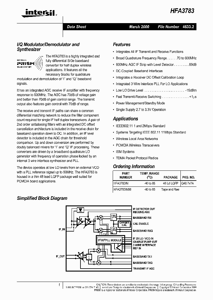 HFA3783_180825.PDF Datasheet