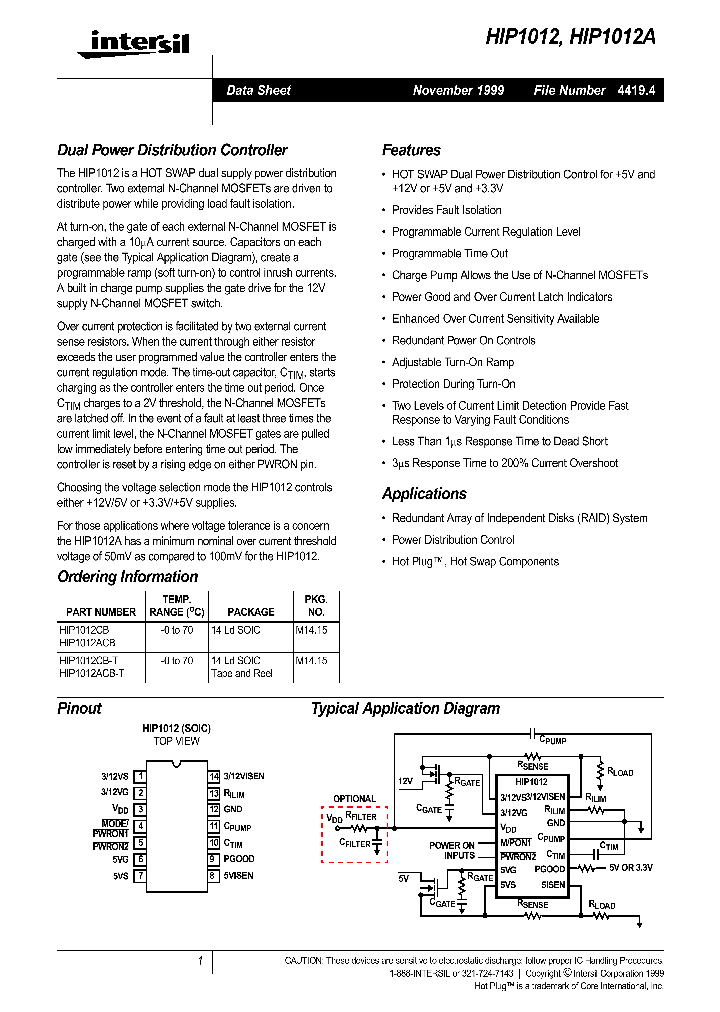 HIP1012_114757.PDF Datasheet