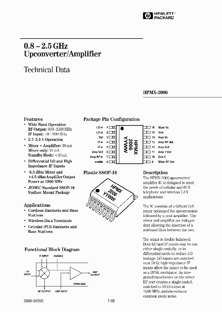 HPMX-2006_154066.PDF Datasheet