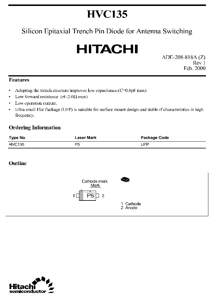HVC135_183668.PDF Datasheet