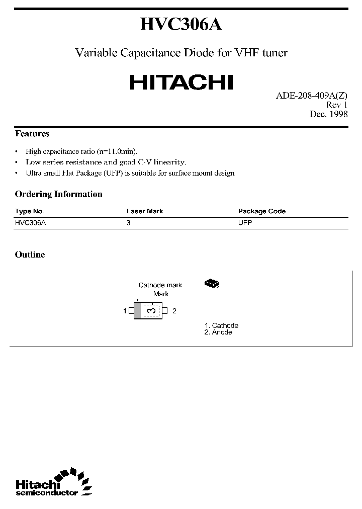 HVC306_56133.PDF Datasheet