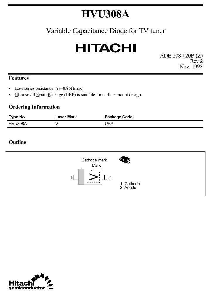 HVU308A_62504.PDF Datasheet