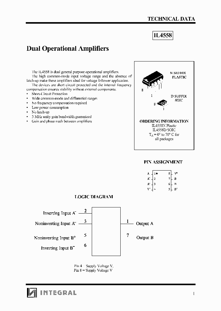 IL4558_162128.PDF Datasheet