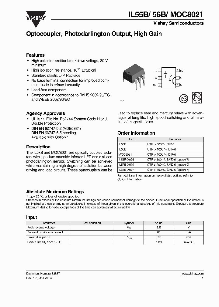 IL55B-X006_49567.PDF Datasheet