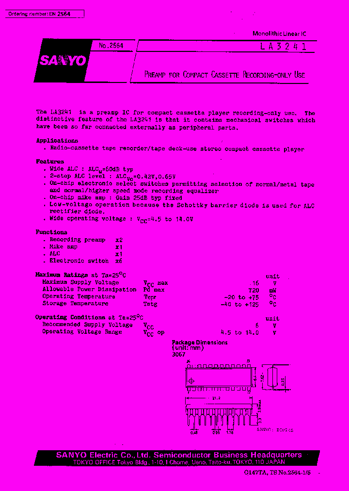 LA3241_163890.PDF Datasheet