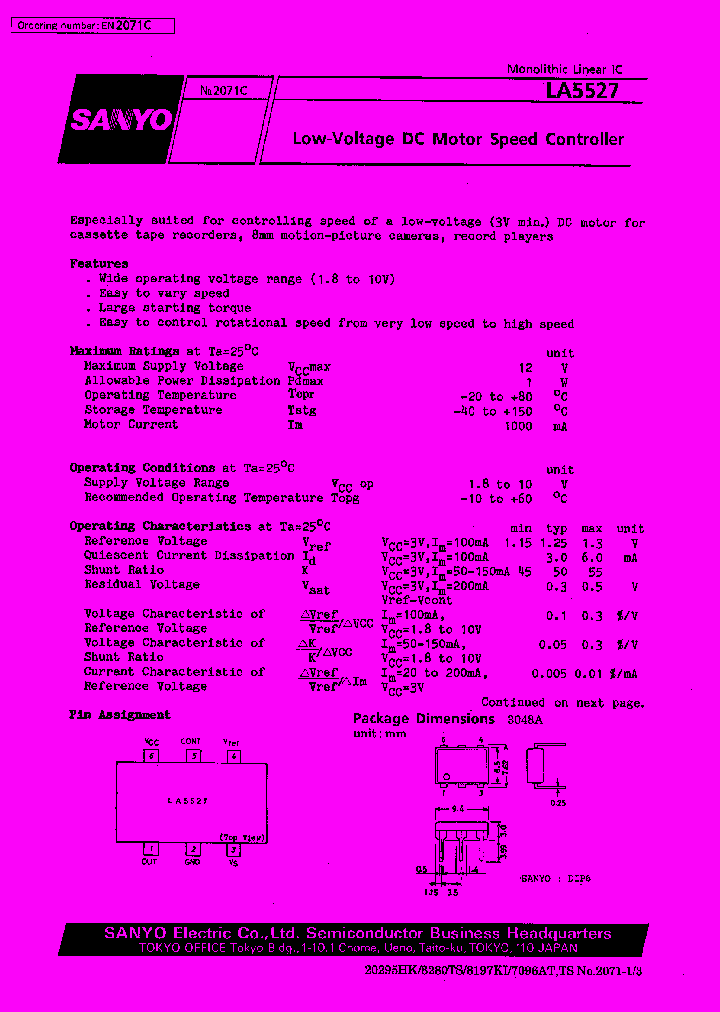 LA5527_173244.PDF Datasheet