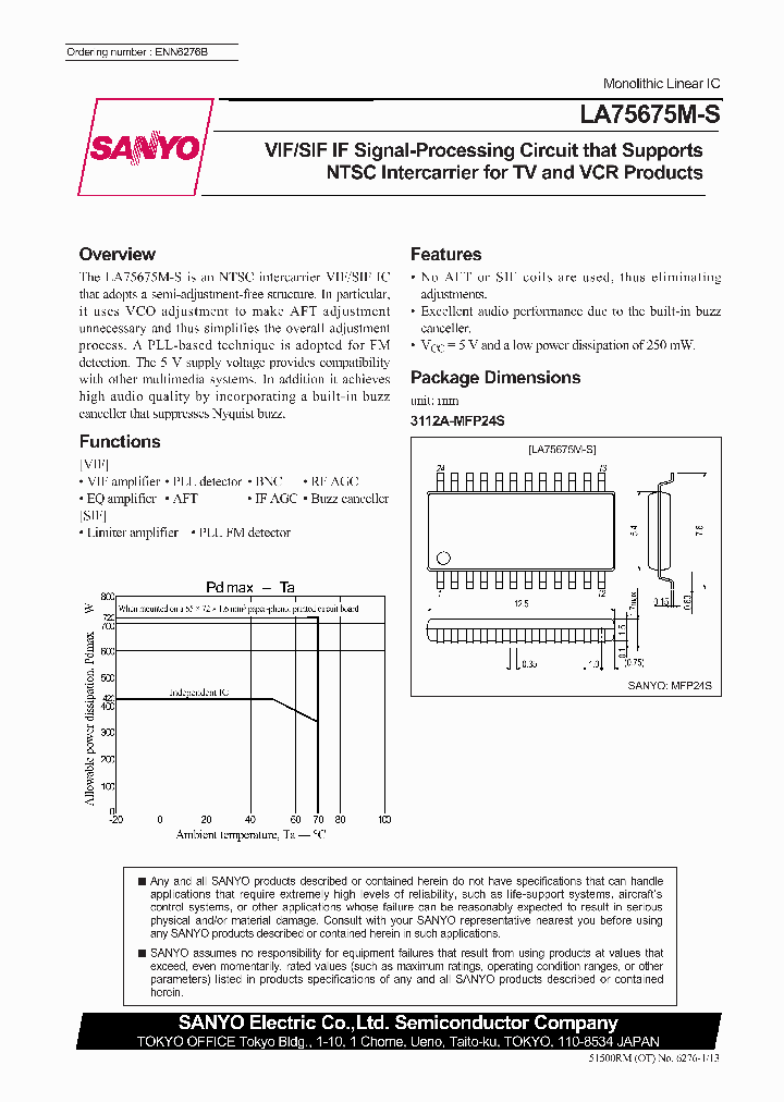 LA75675M-S_143201.PDF Datasheet