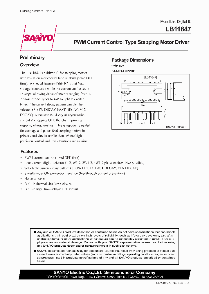 LB11847_161644.PDF Datasheet