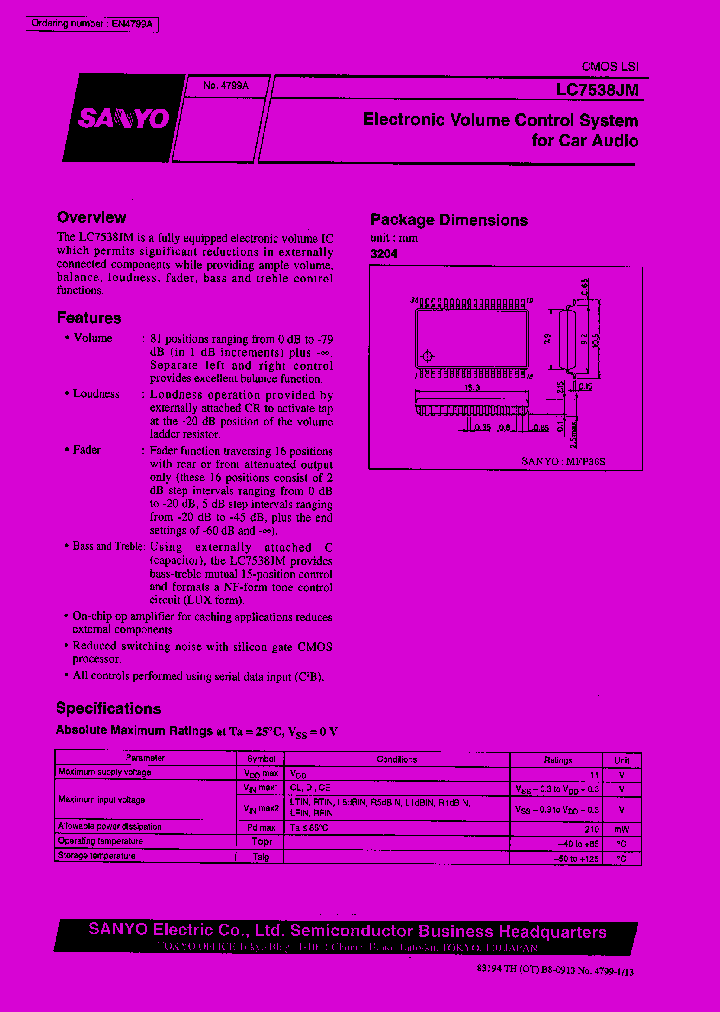 LC7538JM_126732.PDF Datasheet