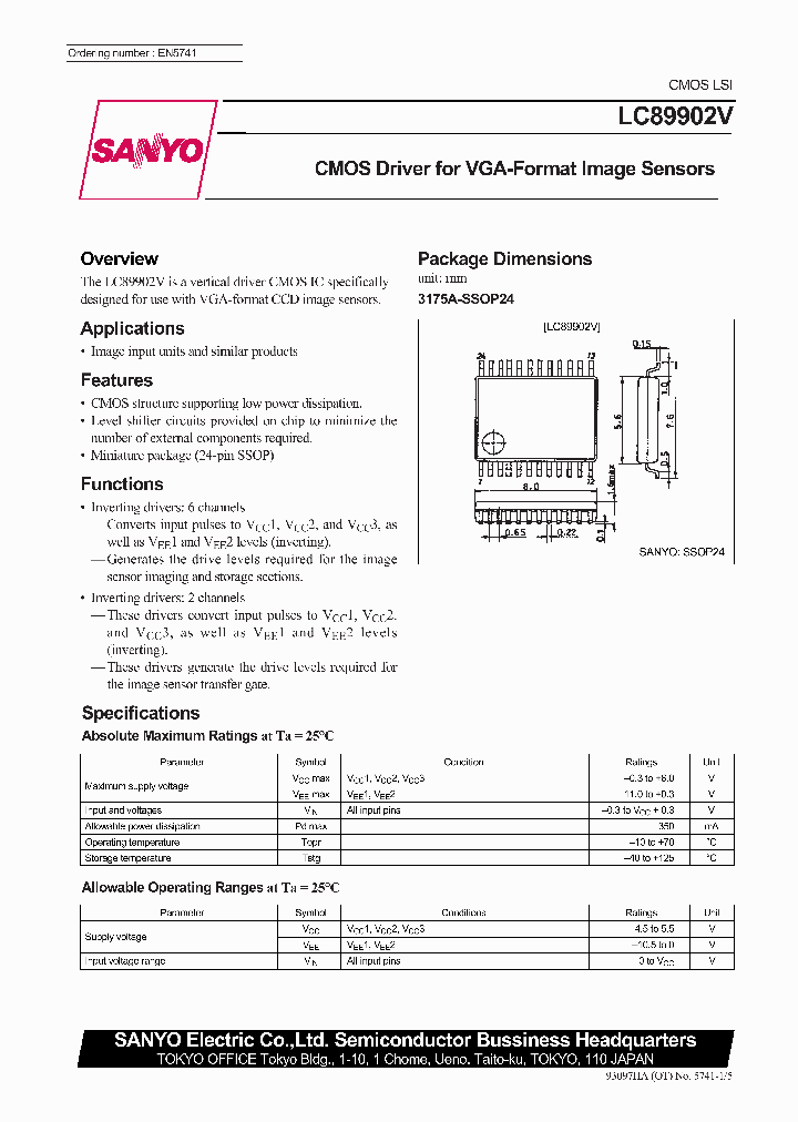 LC89902V_189156.PDF Datasheet