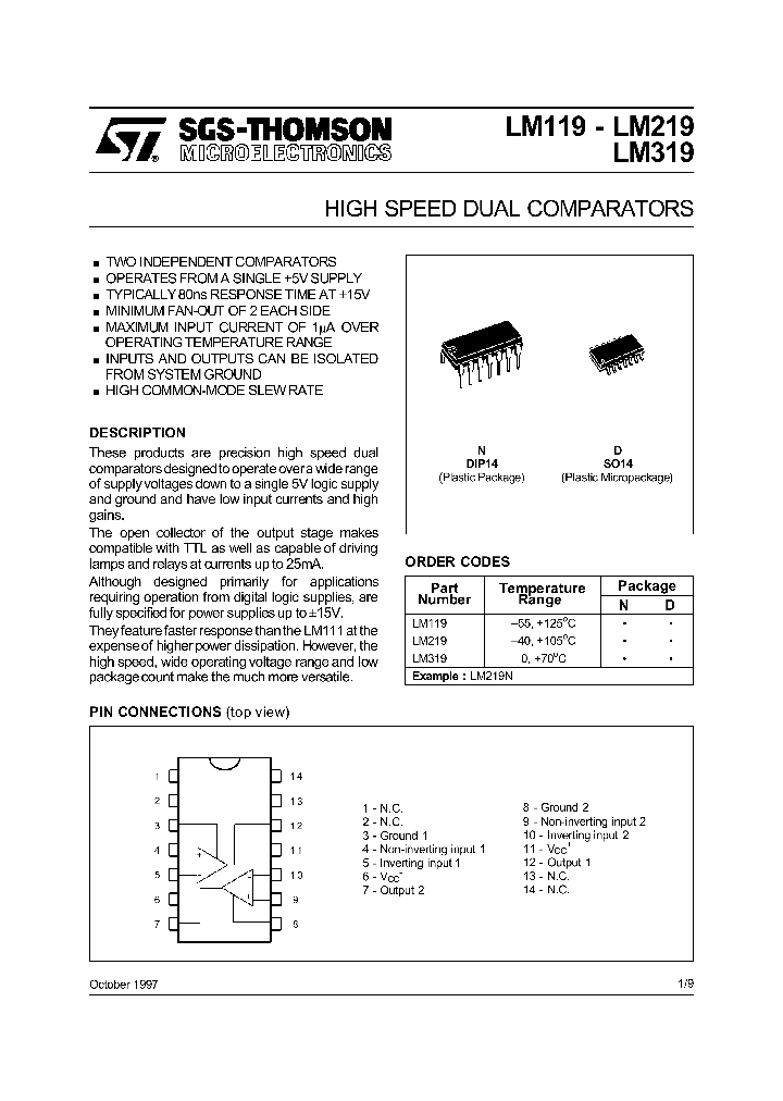 LM119-LM219_172874.PDF Datasheet