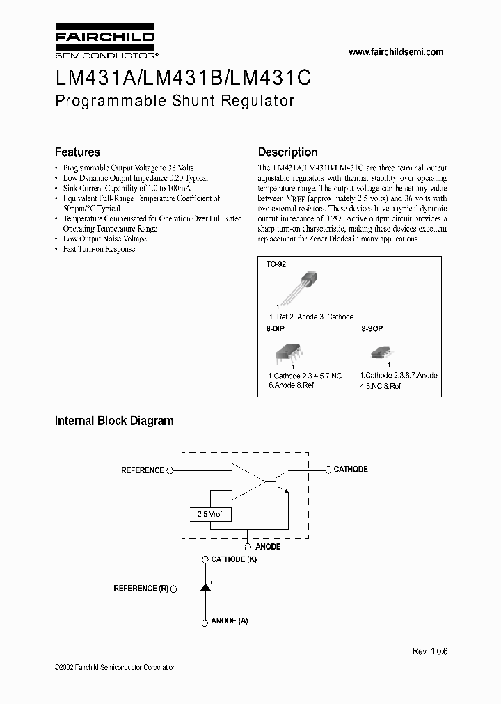 LM431A_28167.PDF Datasheet