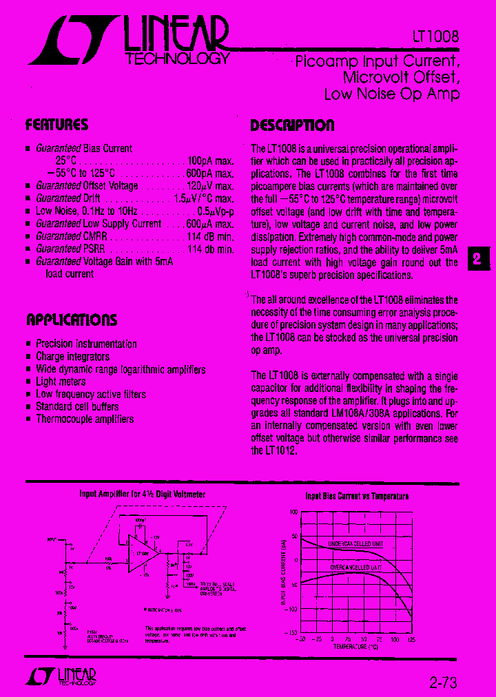 LT1008_15262.PDF Datasheet