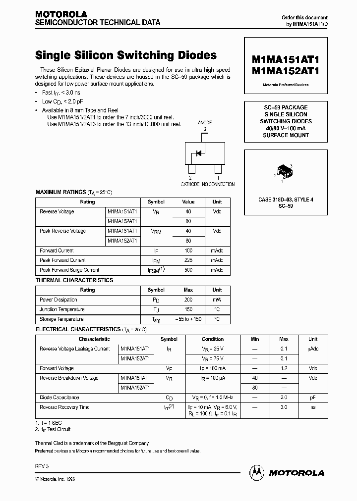 M1MA151AT1_153154.PDF Datasheet