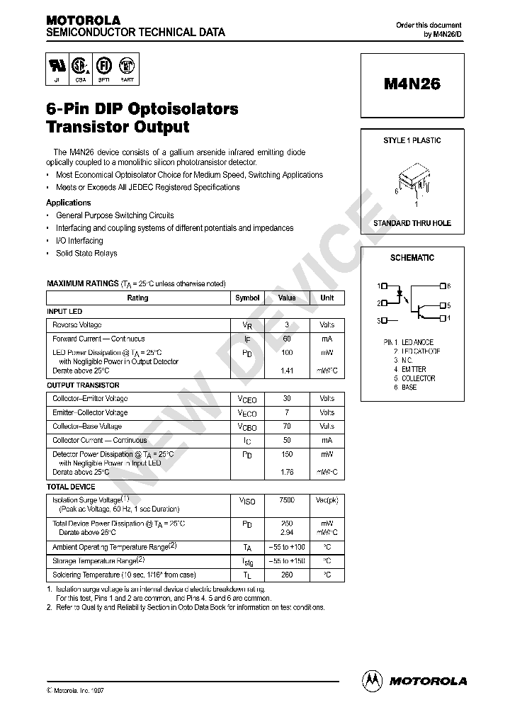 M4N26_192745.PDF Datasheet