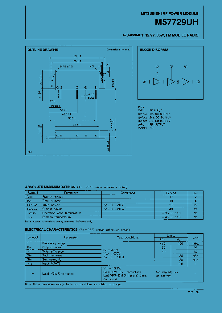 M57729UH_96651.PDF Datasheet