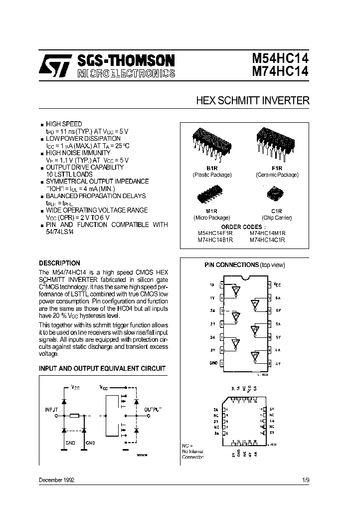 M74HC14B1R_160852.PDF Datasheet