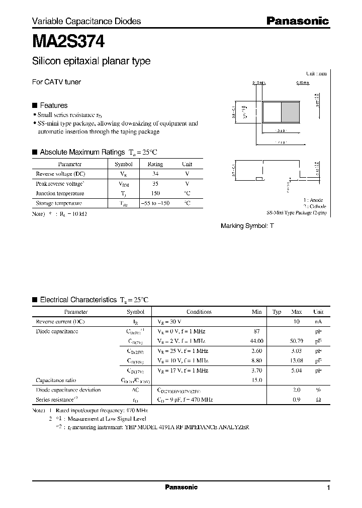 MA2S374_148551.PDF Datasheet