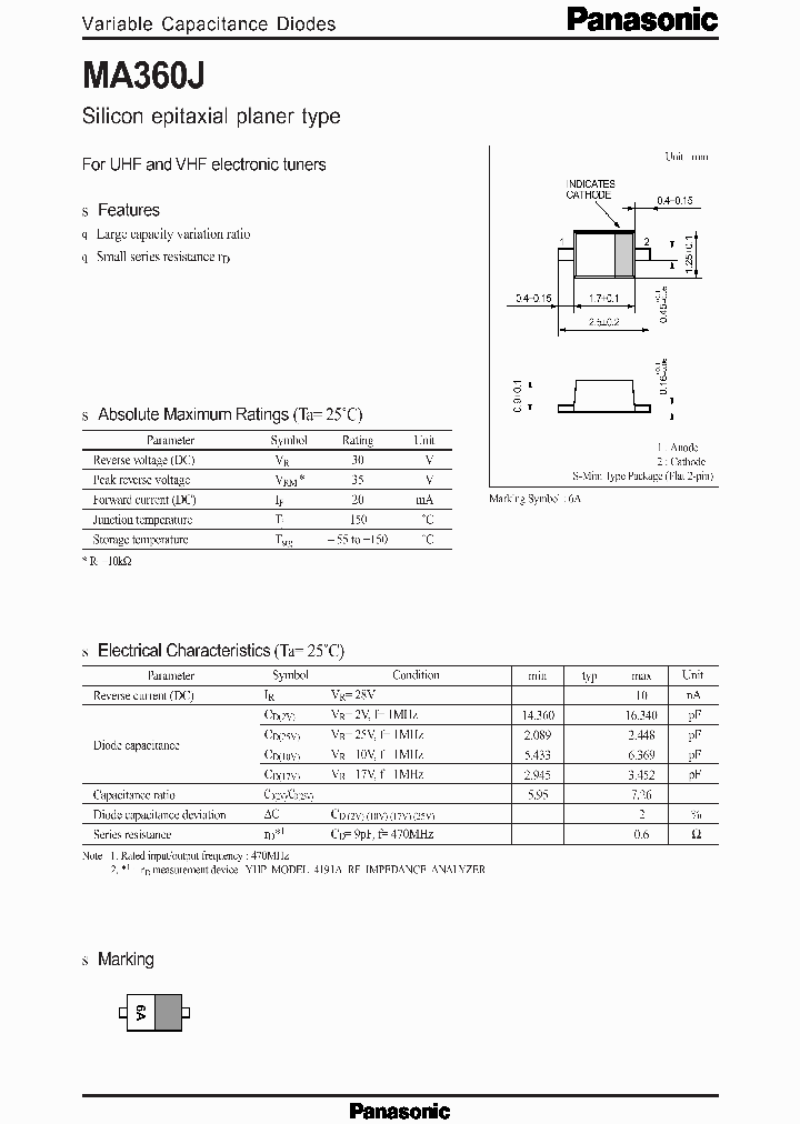 MA360J_180311.PDF Datasheet