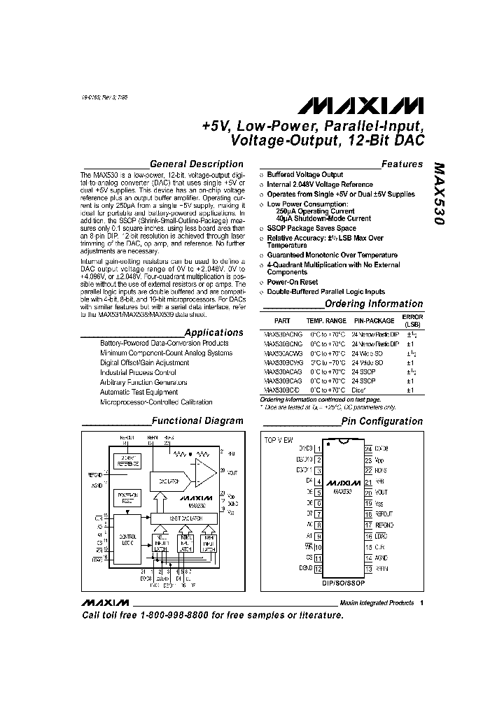 MAX530_134061.PDF Datasheet