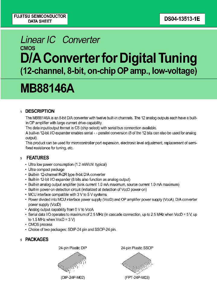 MB88146A_167169.PDF Datasheet
