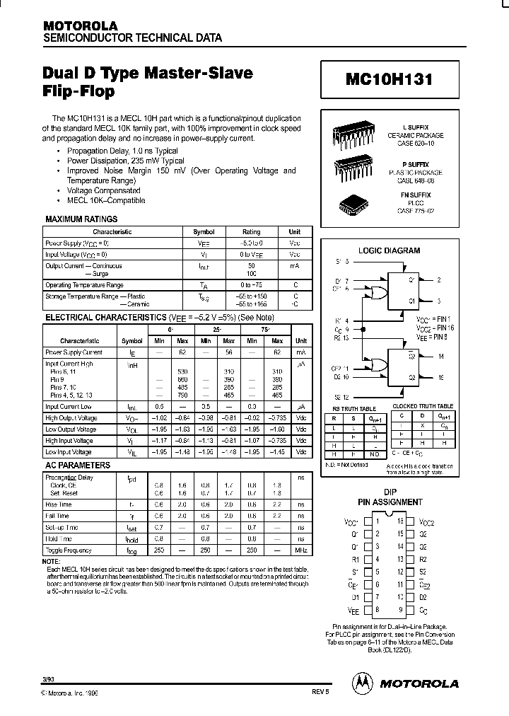 MC10H131_30586.PDF Datasheet