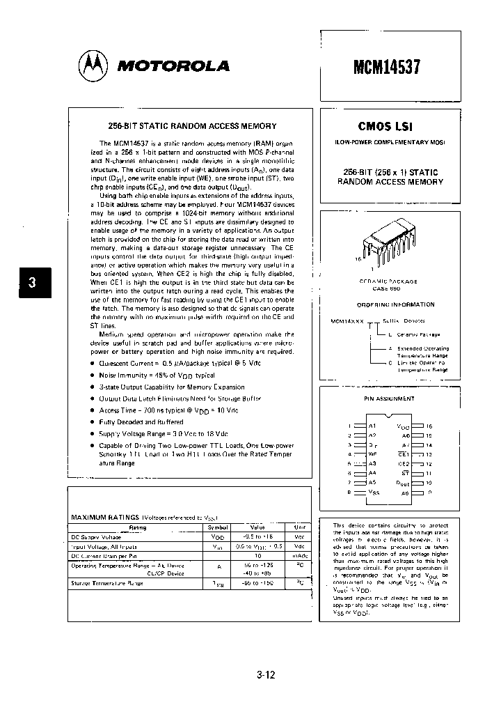 MCM14537_183426.PDF Datasheet