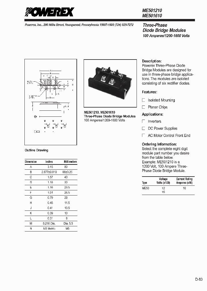 ME501210_178902.PDF Datasheet