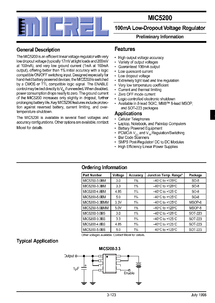 MIC5200_31788.PDF Datasheet