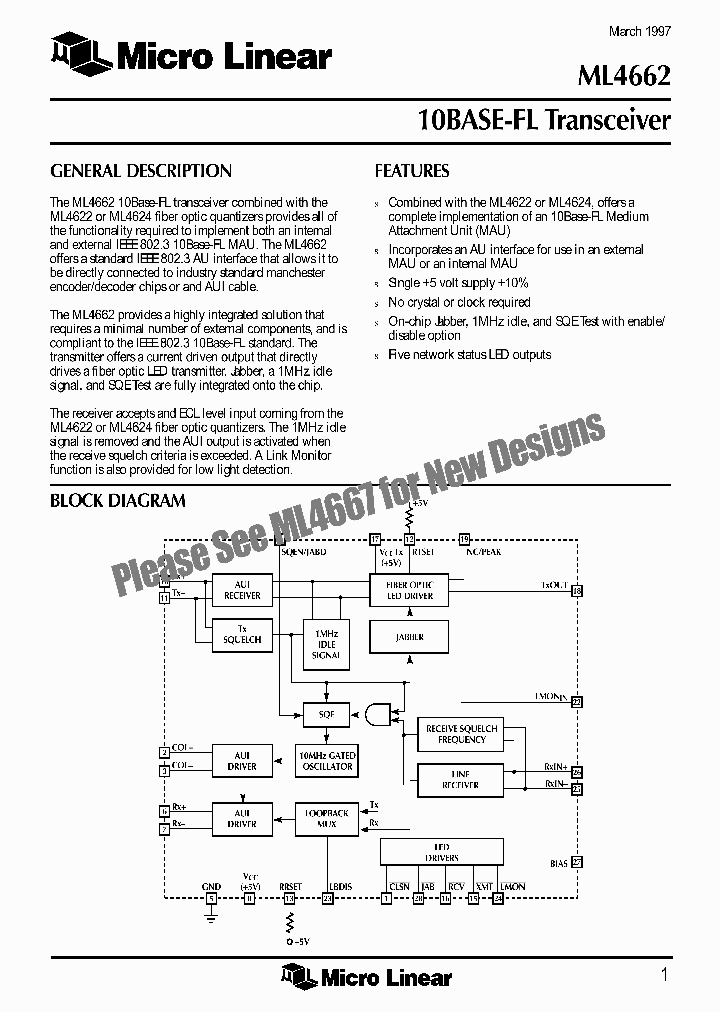 ML4662_32104.PDF Datasheet