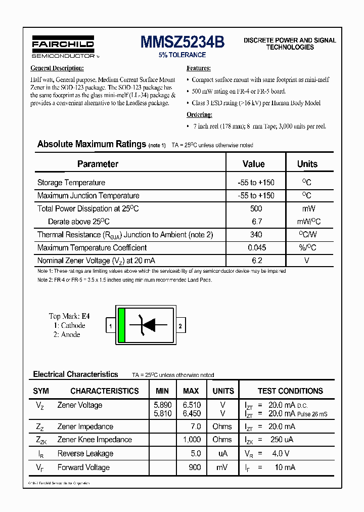 MMSZ5234B_129666.PDF Datasheet