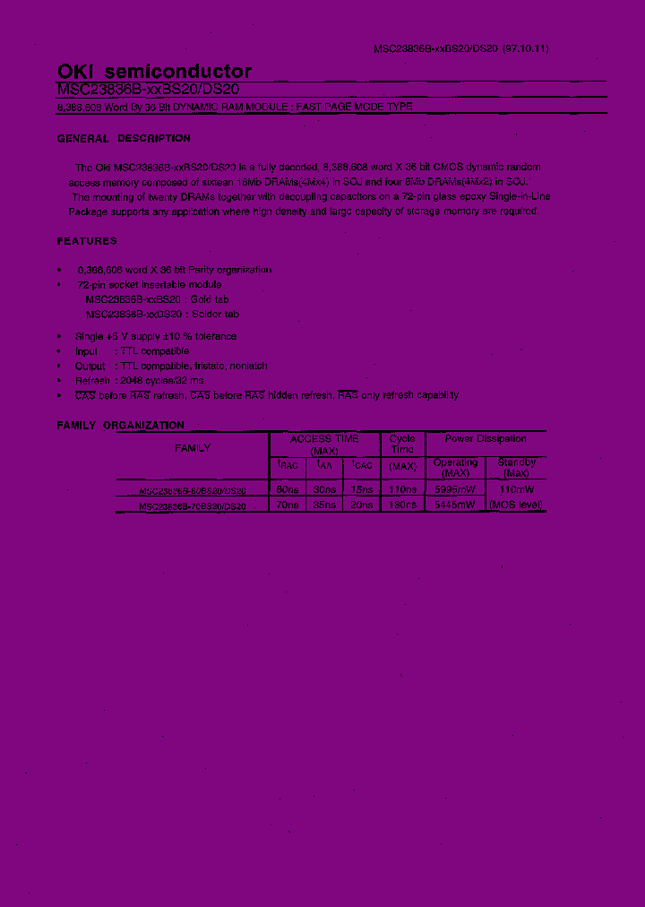 MSC23836B_46829.PDF Datasheet