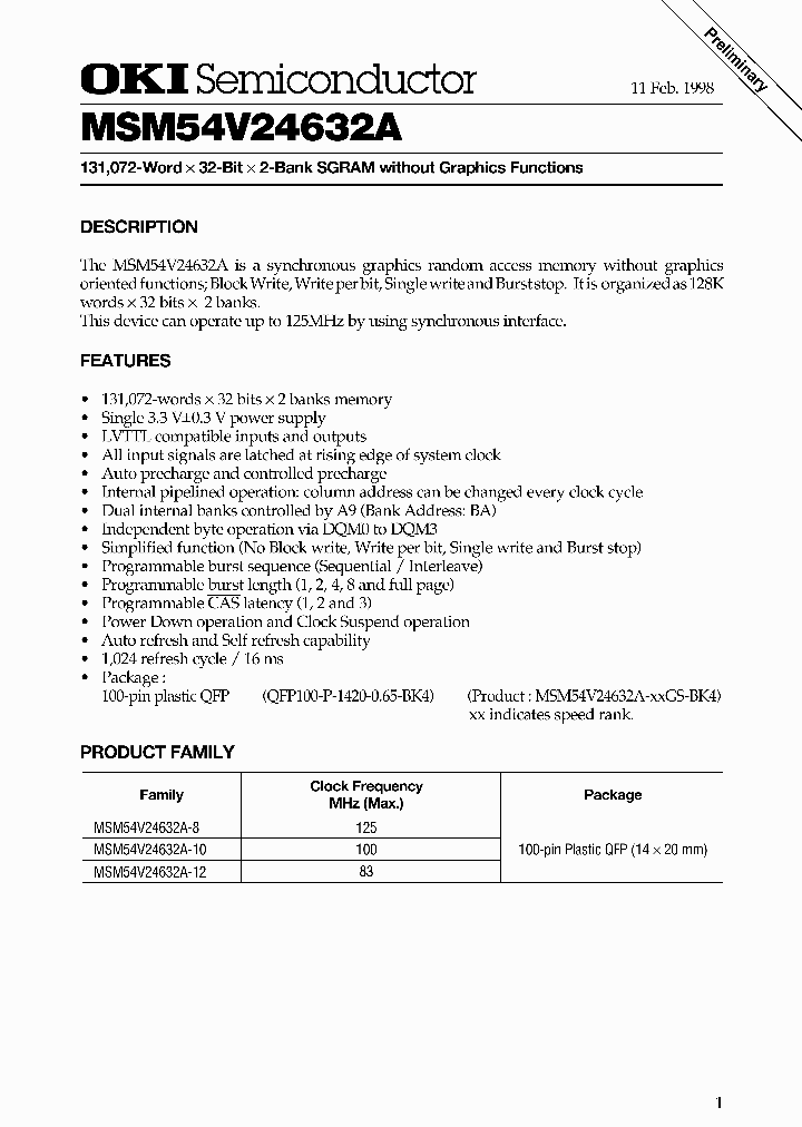 MSM54V24632A_32906.PDF Datasheet