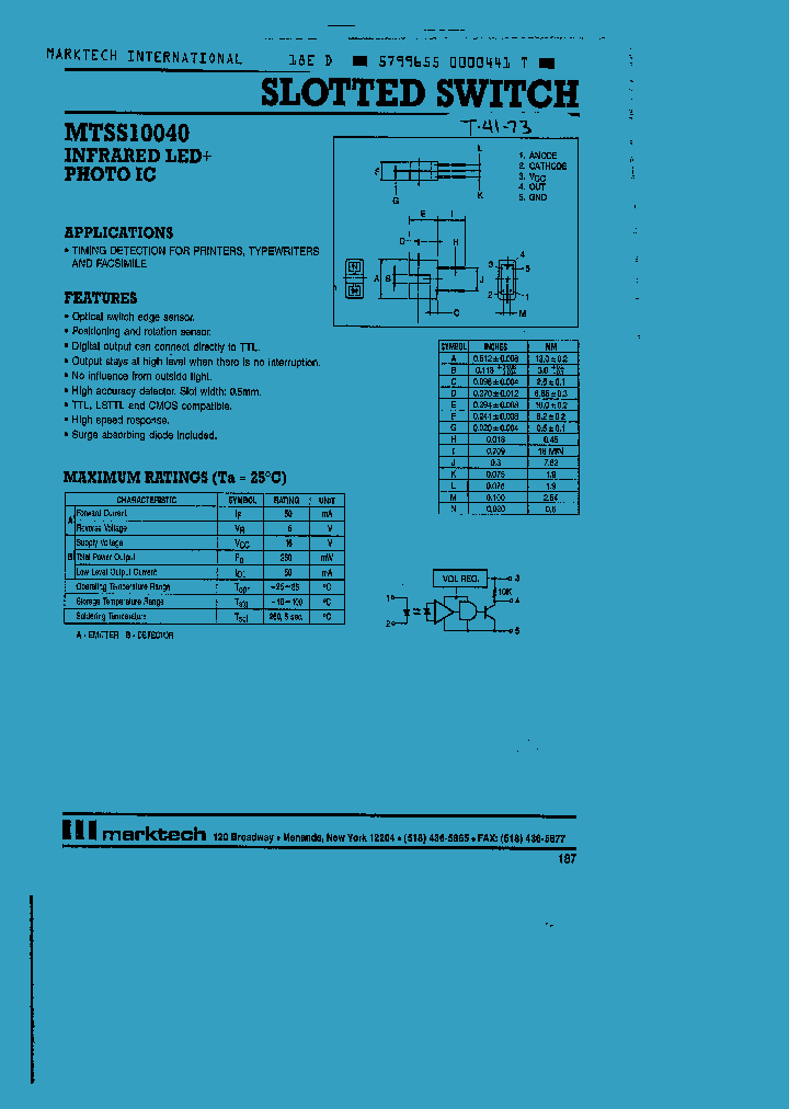 MTSS10040_62814.PDF Datasheet