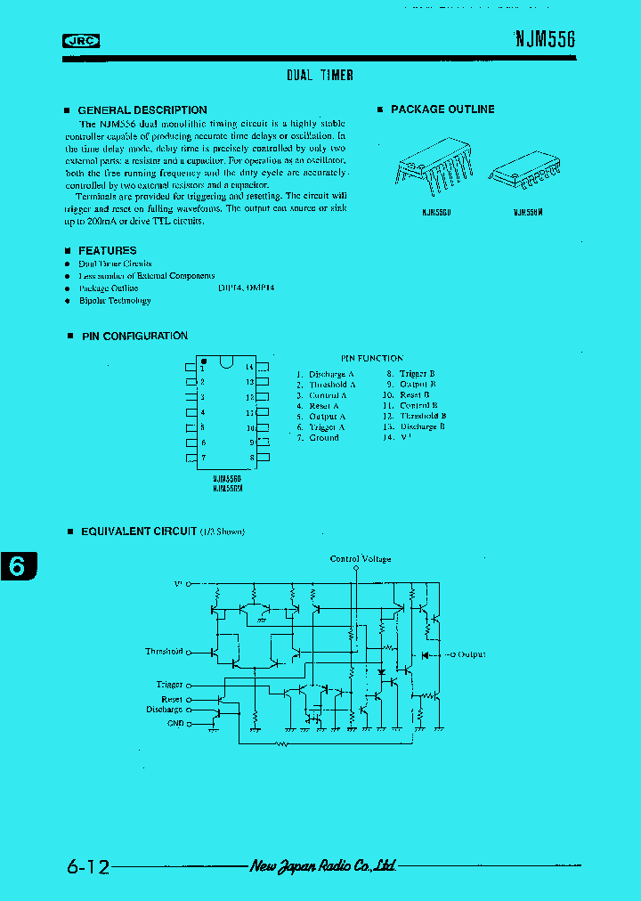 NJM556_11655.PDF Datasheet