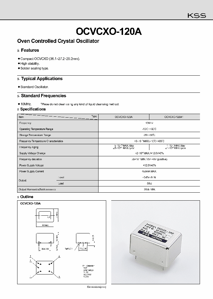 OCVCXO-120A_56323.PDF Datasheet