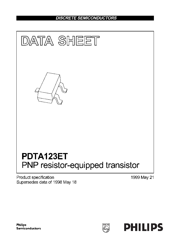PDTA123ET_124637.PDF Datasheet