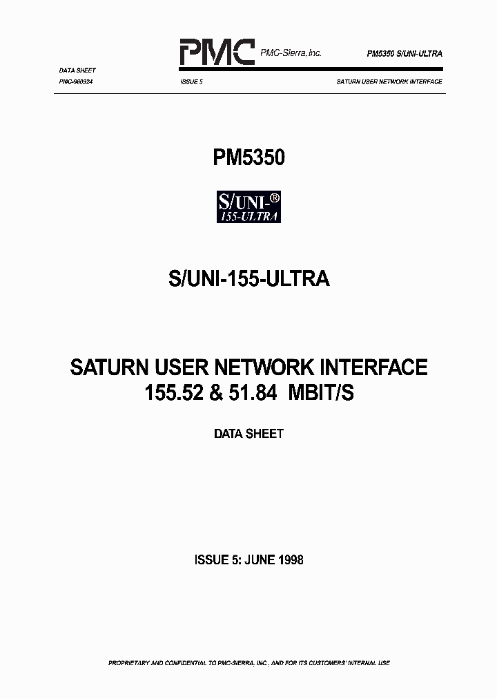 PM5350-RC_102393.PDF Datasheet