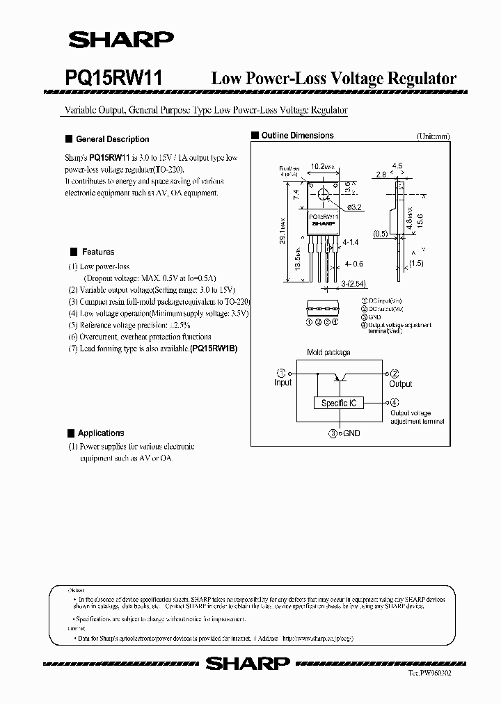 PQ15RW11_136818.PDF Datasheet