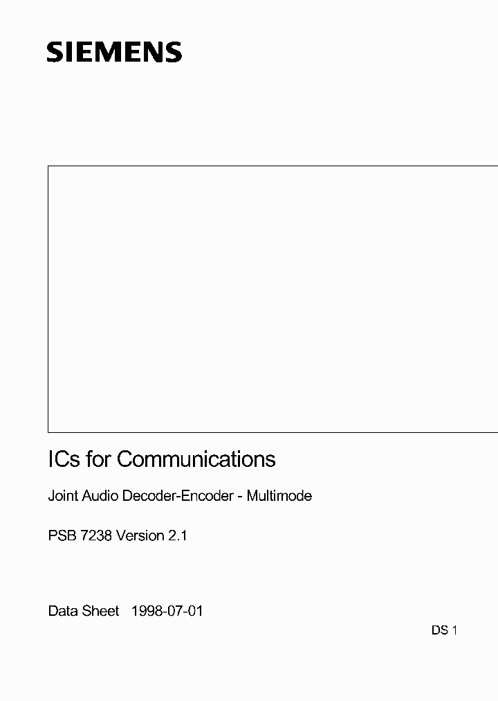 PSB7238_179304.PDF Datasheet