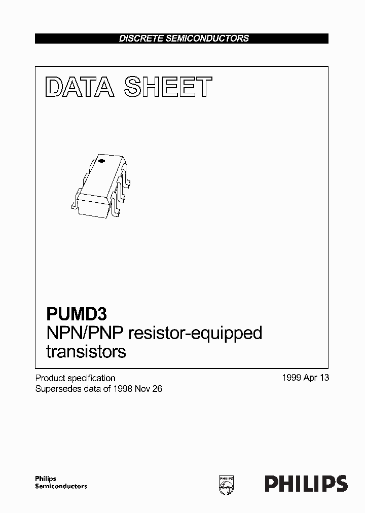 PUMD3_59332.PDF Datasheet